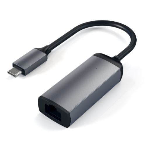 Satechi Type-C to Ethernet Space Gray