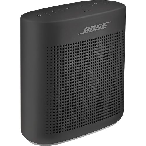 Bose SoundLink Colour II Bluetooth -speaker Soft Black