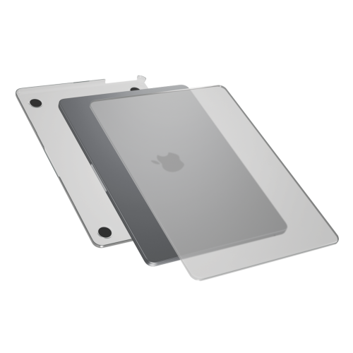 Epico Slim Shell Macbook Air 15 - Matt Grey