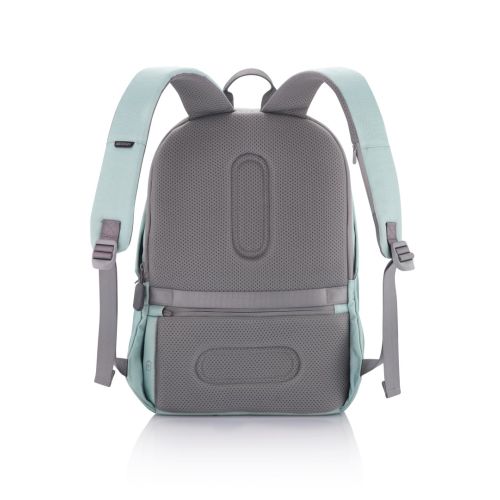 Bobby Soft Anti-Theft Backpack - Green