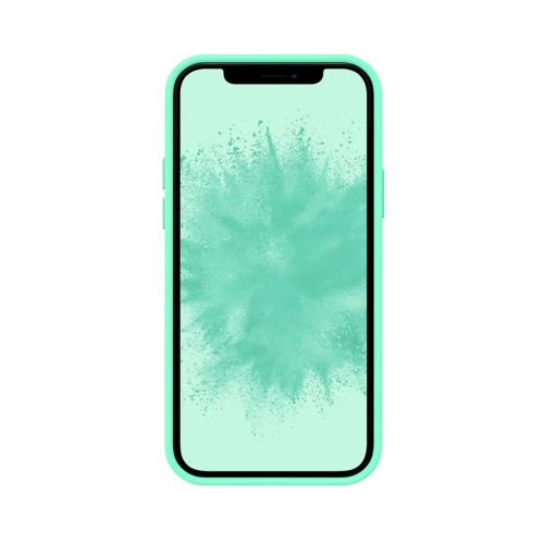 LAUT HUEX PASTELS Case for iPhone 12 Pro Max - Spearmint