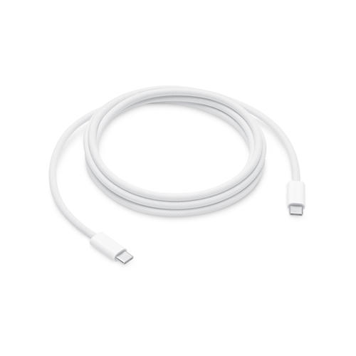 Apple USB-C Woven 240W Charge Cable 2m White