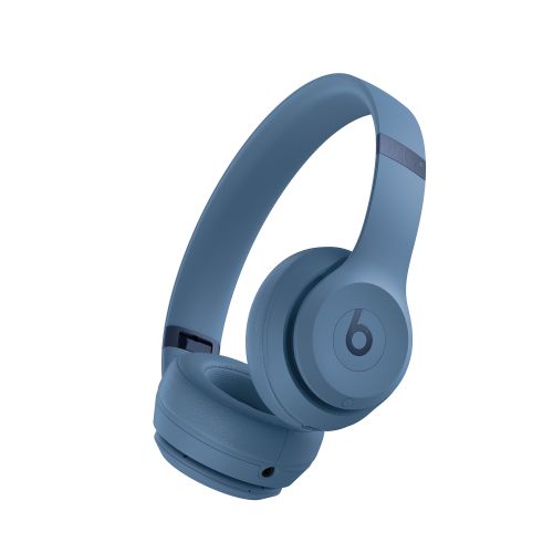 Beats Solo4 Wireless Headphones - Slate Blue