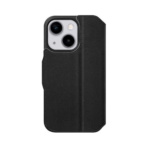 LAUT URBAN FOLIO Case with Magsafe for iPhone 14 - Black