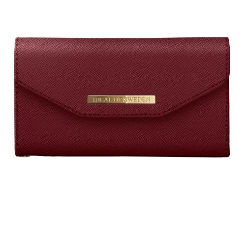 Mayfair Clutch iPhone 8/7/6/6s Plus Burgundy 