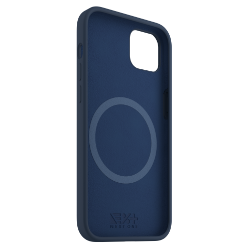 NEXT.ONE Silicone Case for iPhone 14 - Royal Blue