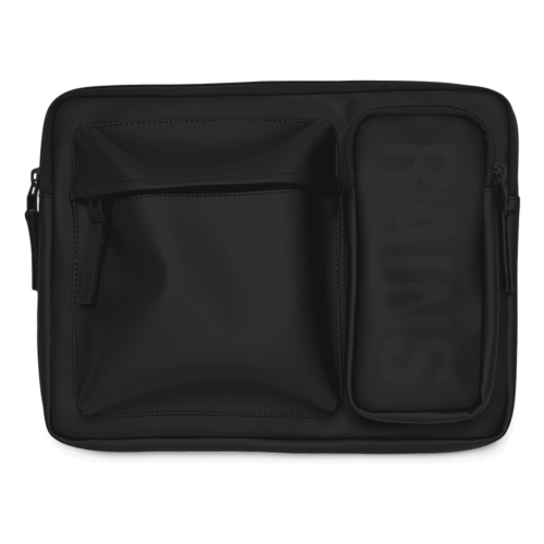 RAINS Texel Laptop Case 13"/14" W1 - Black